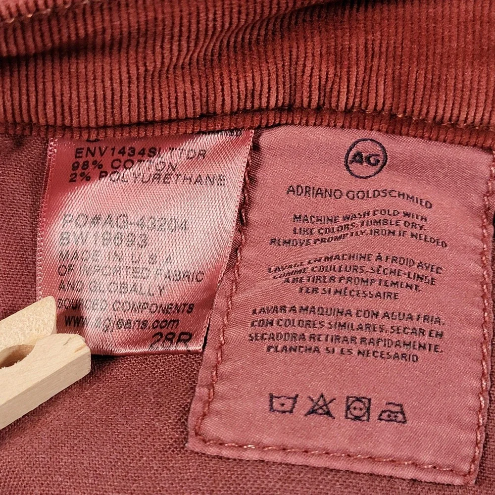 Ag Adriano Goldschmied brand ag